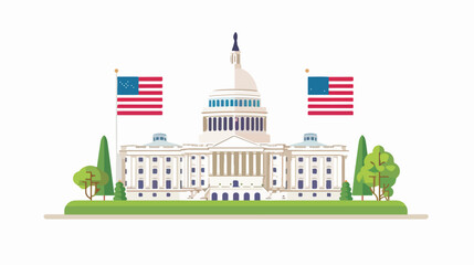 Usa design over white background vector illustration