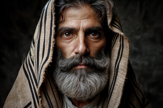 Aaron the Priest Levite: Portrait of a Biblical Figure from Old Testament