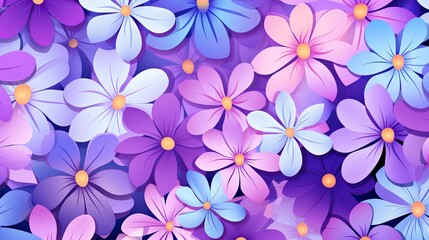 violet, colorful background