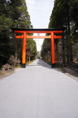 鳥居
