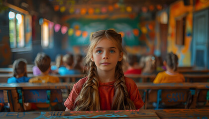 Obraz premium Educational Wallpapers to Motivate and Inspire