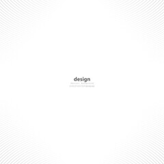 Abstract warped Diagonal Striped Background. Vector curved pattern. Brand new style for your business design