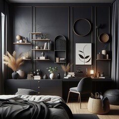 Elegantly Minimal: Streamlined Living Room Designs