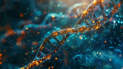 DNA human structure science background ,double helix genetic, medical biotechnology, biology chromosome gene DNA abstract molecule medicine, 3D research health genetic disease, genome ,Microscope,RNA