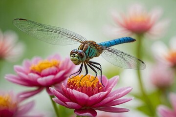 An image of Dragonfly