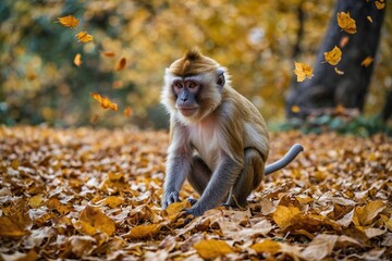 An image of a Monkey