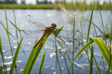 An image of Dragonfly