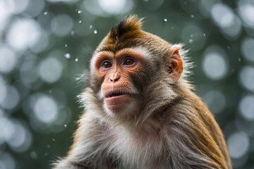An image of a Monkey