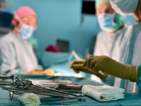 En medio de la operaci&oacute;n 