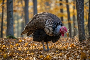 An image of a Turkey