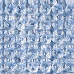 Bubble wrap real pattern background
