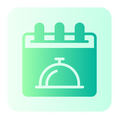 event gradient icon