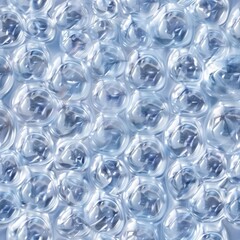 Bubble wrap real pattern background
