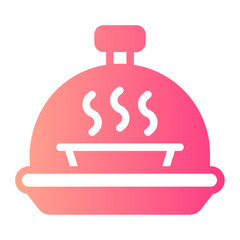 platter gradient icon