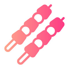 satay gradient icon