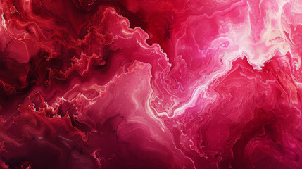 Abstract  art background with pink and red colors, 