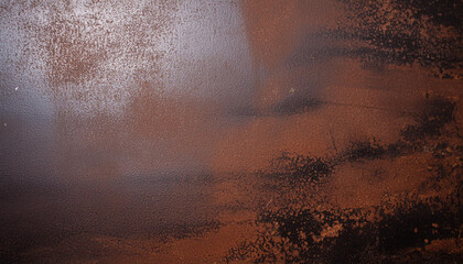 Dark worn rusty metal texture background. concept for design and project