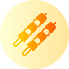 satay gradient icon