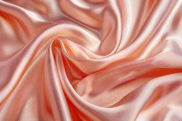 Obraz premium Lustrous silk textile backdrop.