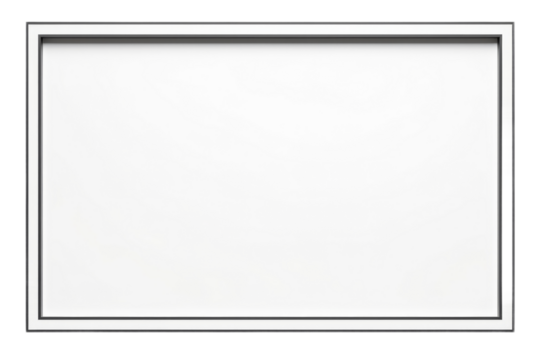 The Ethereal Portal of Light. On a White or Clear Surface PNG Transparent Background.