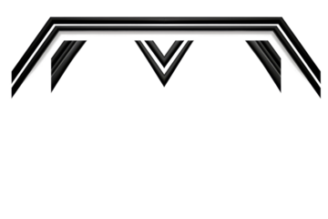 Voiding Visions. On a White or Clear Surface PNG Transparent Background.