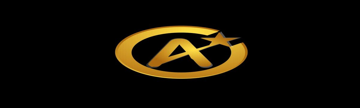 logo This design element can be used for a good and elegant company brand