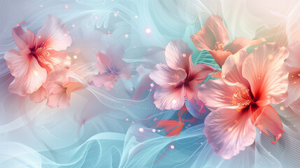 Obraz premium abstract background
