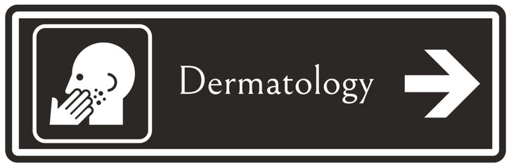 Dermatology sign