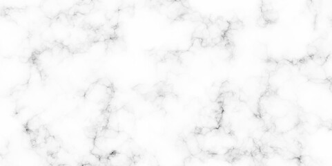 White marble texture Panoramic white background. marble stone texture for design. Natural stone Marble white background wall surface black pattern. White and black marble texture background.