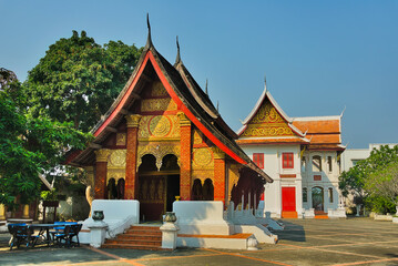 A spiritual journey through Wat Souvannakhiri in Luang Prabang