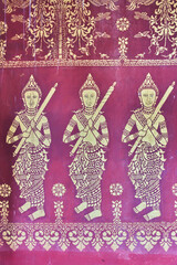 A spiritual journey through Wat Souvannakhiri in Luang Prabang