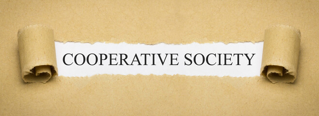 Cooperative Society