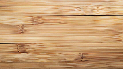 Naklejka premium Contemporary Elegance: Product Photography with Modern Bamboo Wood Background Texture and Natural Finish Wood Textures