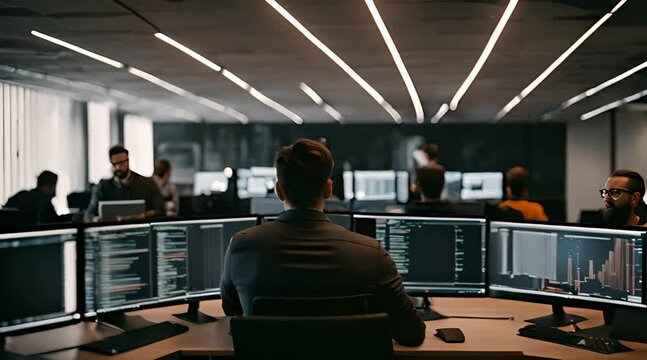 Collaborative Innovation: Software Developers and Database Admins Harnessing the Power of Technology
