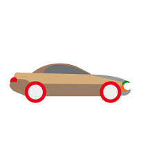 Car Elements and Craft Design.