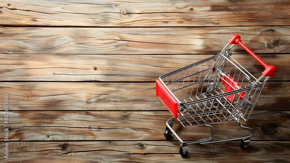 Poster ecommerce features include shopping cart express checkout for digital products . concept ecommerce f
