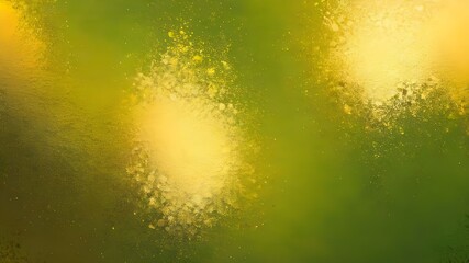 Gold and Olive background