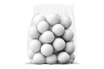 Gleaming Spheres Dance on White Canvas. On a White or Clear Surface PNG Transparent Background.