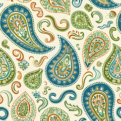 Seamless Pattern Tile: Repeat and Create