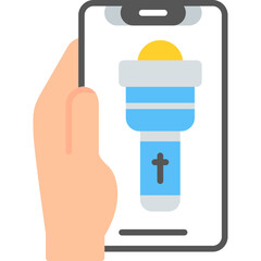 Flashlight Icon