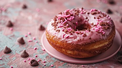 Donuts with delicious, fragrant, and sweet flavors are undoubtedly one of the most famous and popular sweets worldwide.