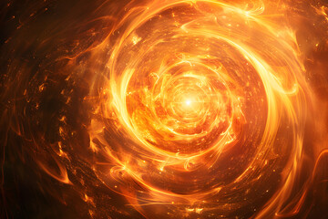 Cosmic Abstract: Explore the Universe