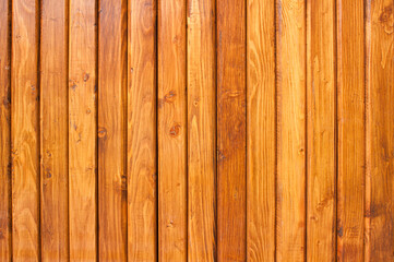 Background from wooden panels
