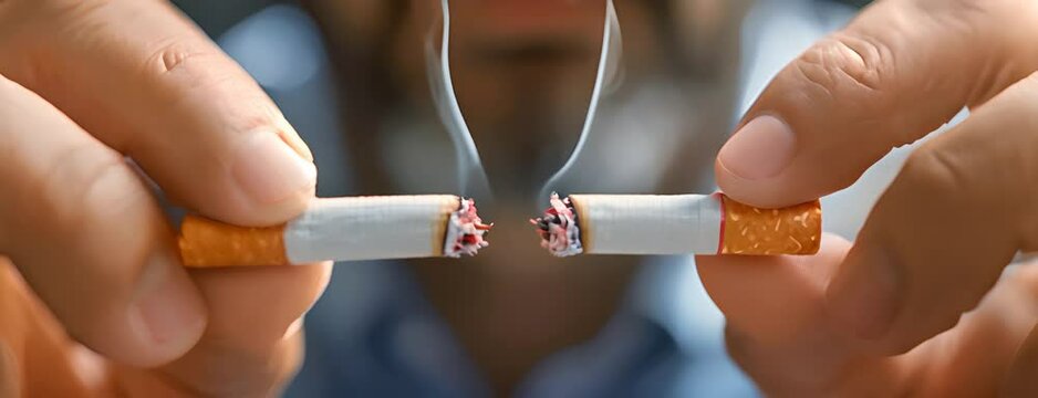 quit smoking cover,generative ai