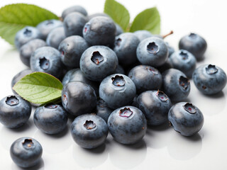 blueberries