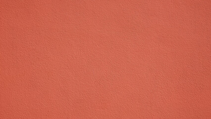 Red brown cement wall background with high definition realistic texture on surface 