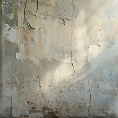 Obraz premium Embrace the Charm of Weathered Walls for Unique Interior Design Ideas