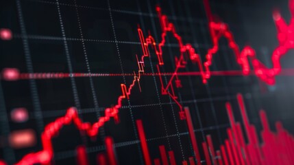 Crypto crash, stock market bearish trend