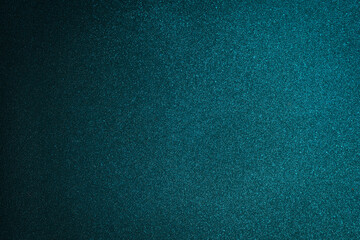 Grunge blue photo background with stone imitation. Free space for text. Banner. Top view.