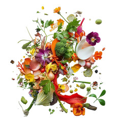 Zero Waste Wonders: An Artistic Ode to Sustainable Living